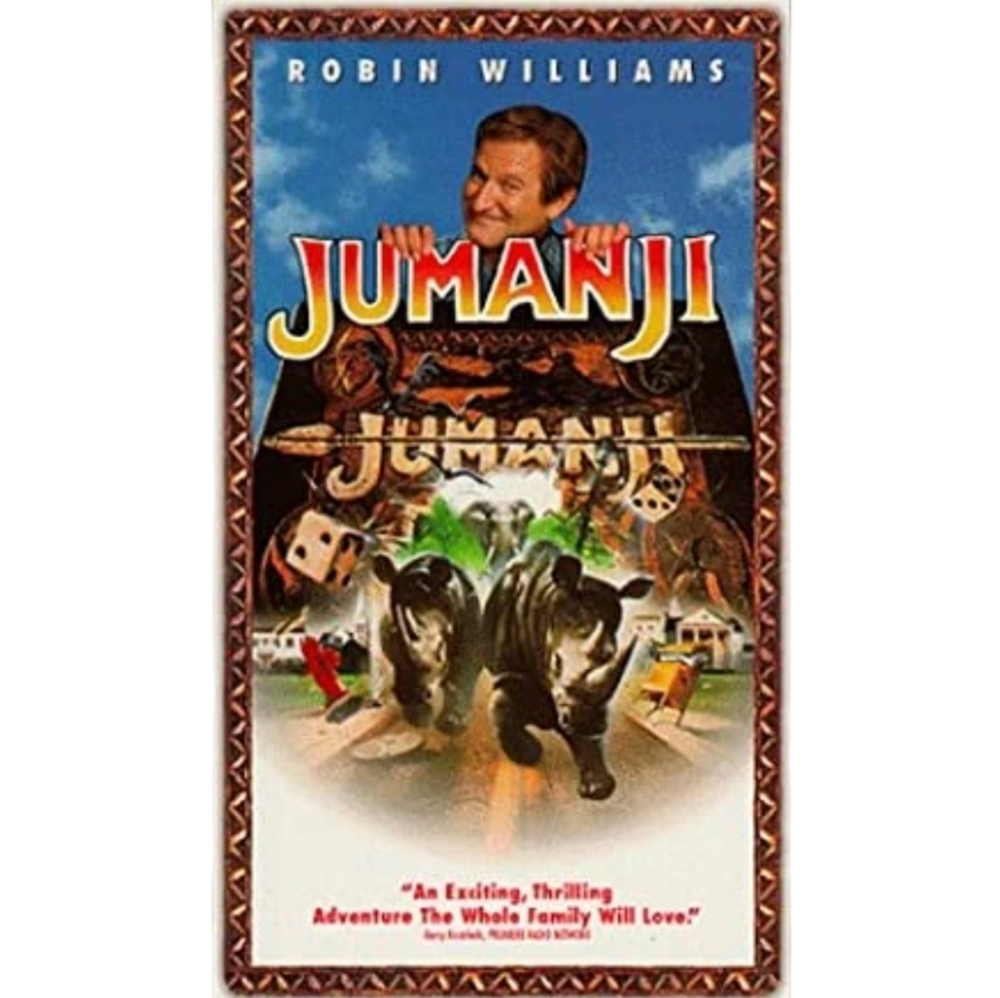 4 for $10 | Jumanji - TriStar Pictures Pre-Owned
